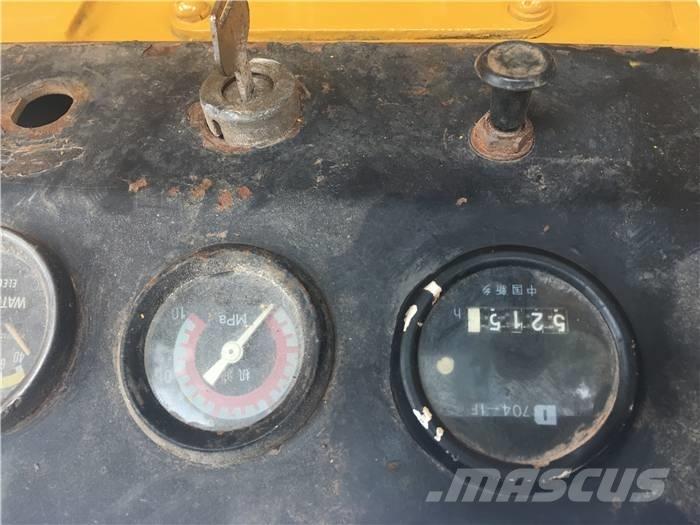 CAT D 7 G Paletli dozerler