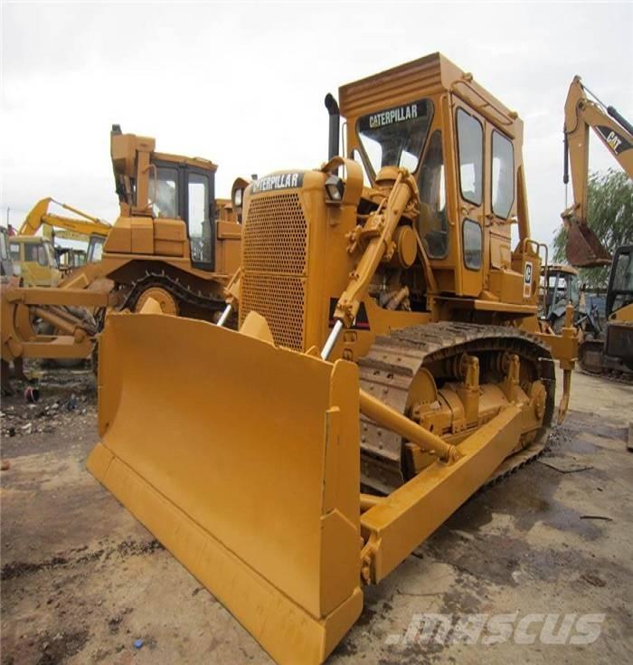 CAT D 7 G Paletli dozerler