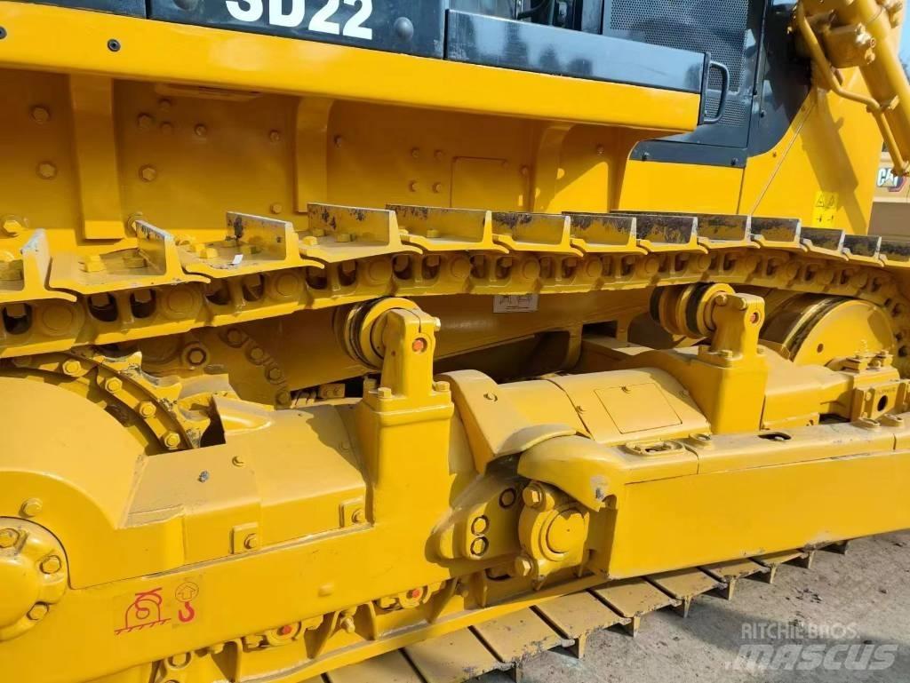 Shantui sd22 Paletli dozerler