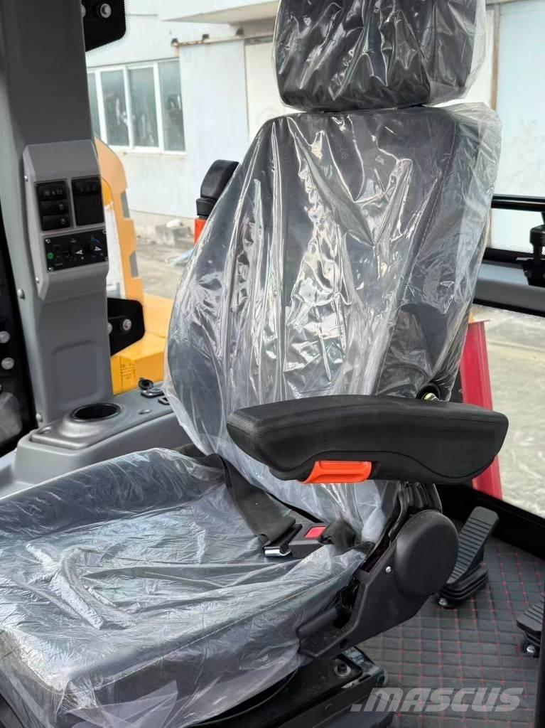 CAT 428 F Kazıcı yükleyiciler - beko loder