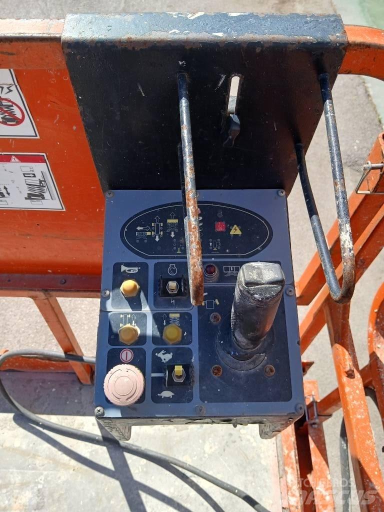 JLG 3394 RT Makasli platformlar
