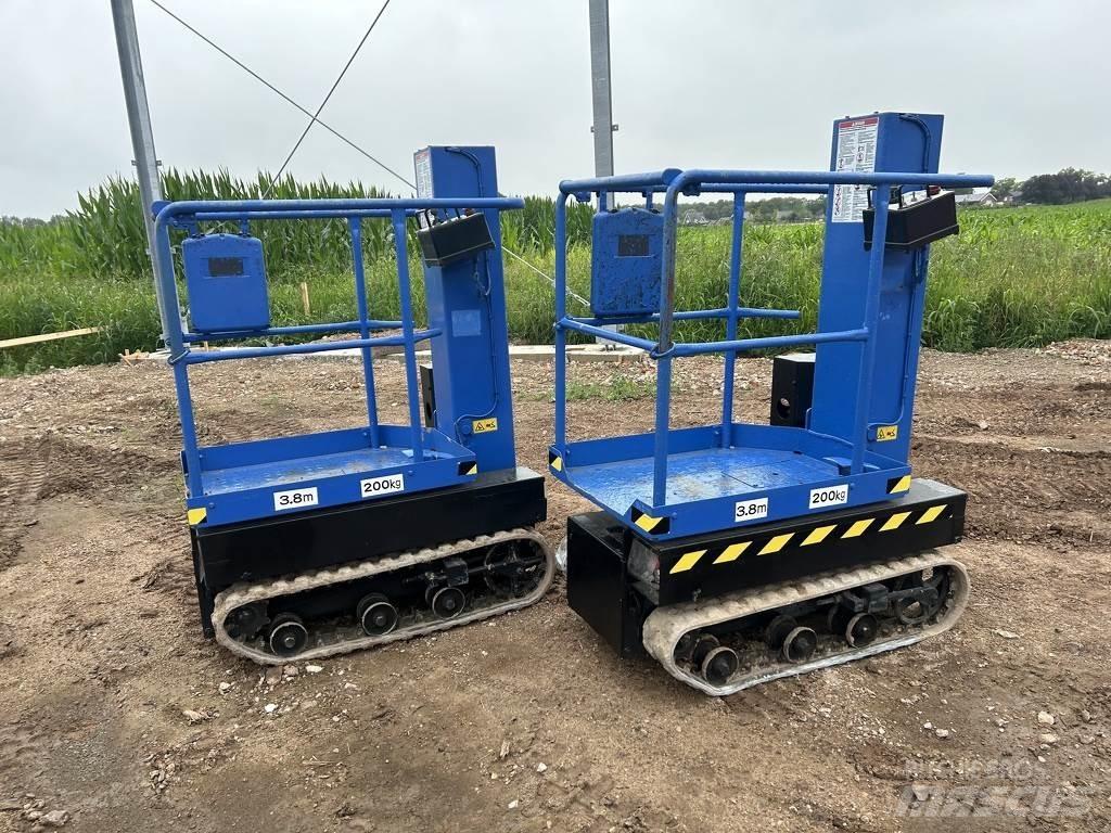 Aichi Rm04 Diger lift ve platformlar