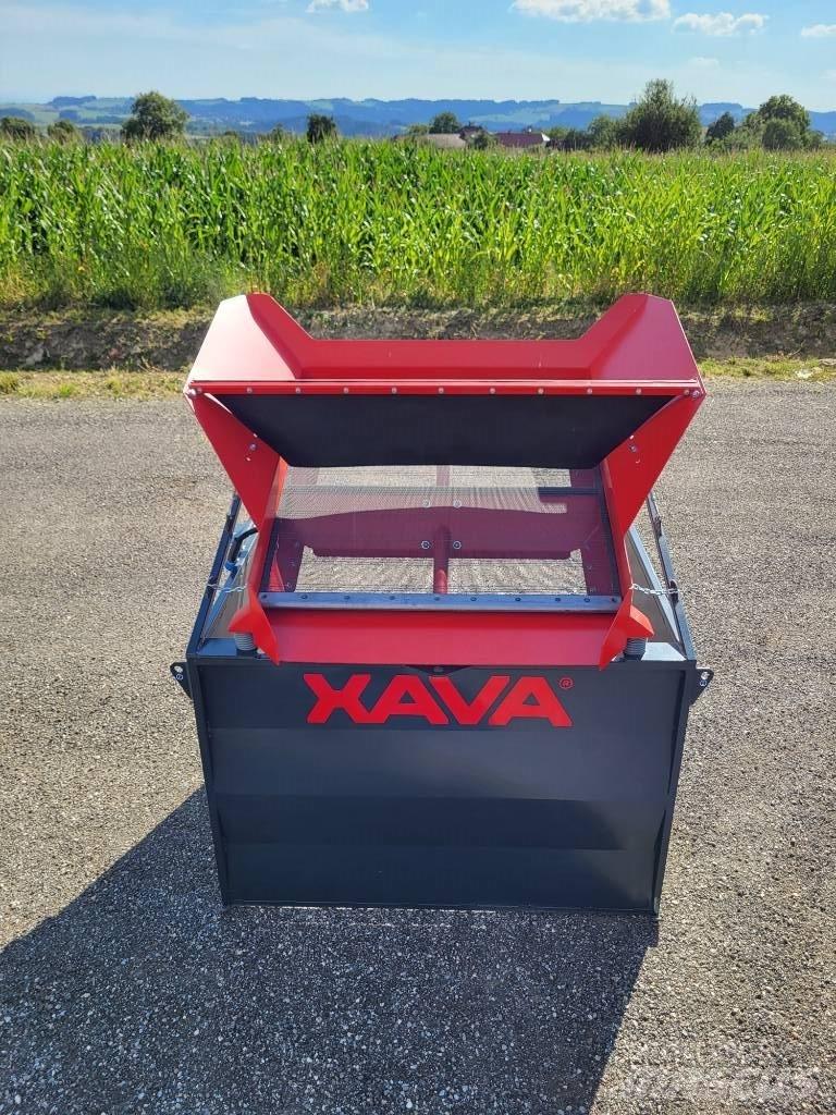 Xava Recycling LS14X Gezer eleyiciler