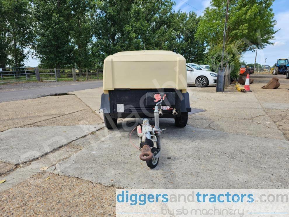 Doosan 7/41 Kompresörler