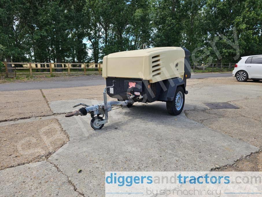 Doosan 7/41 Kompresörler