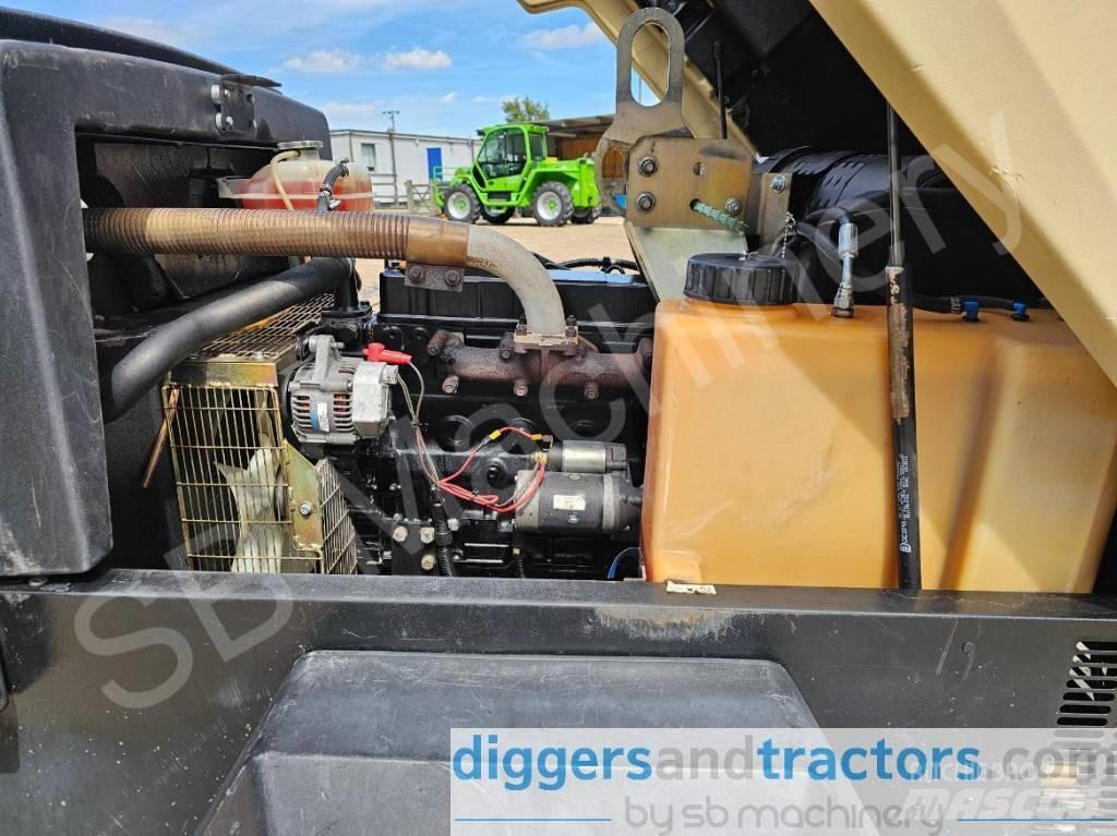 Doosan 7/41 Kompresörler