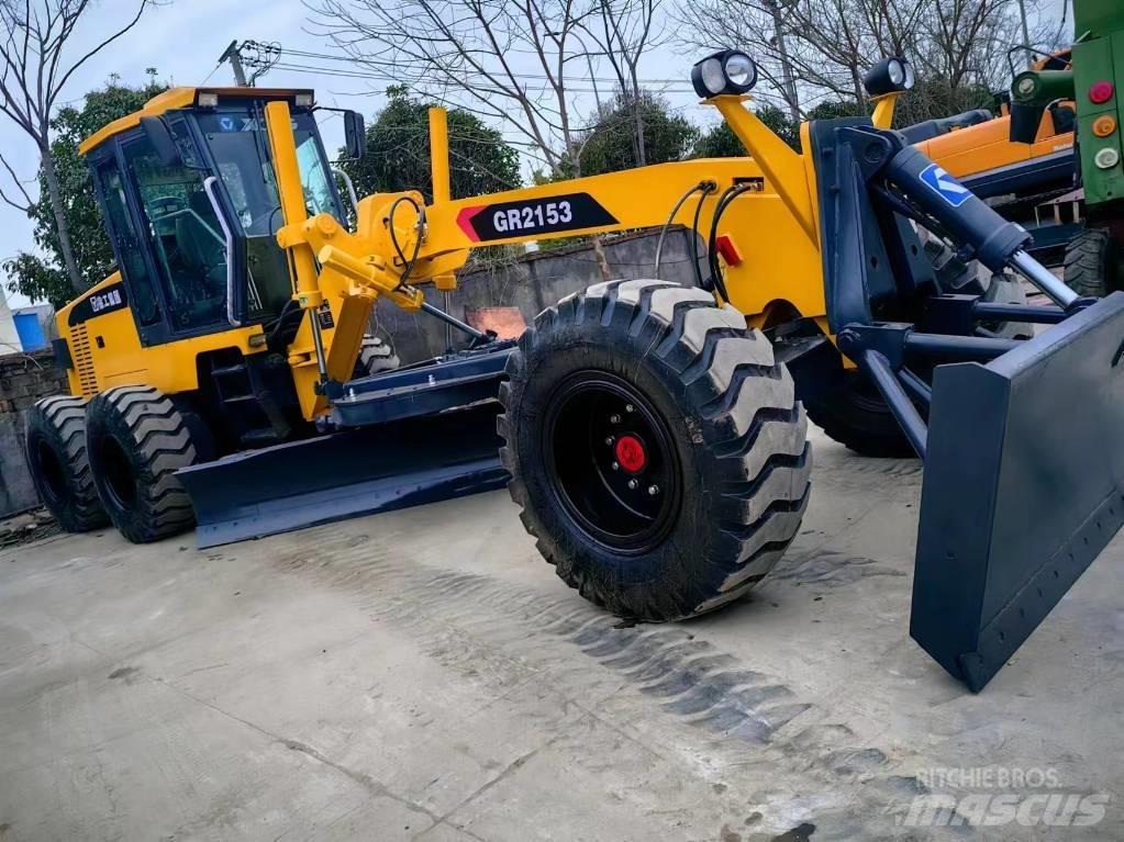 XCMG GR2153 Greyderler