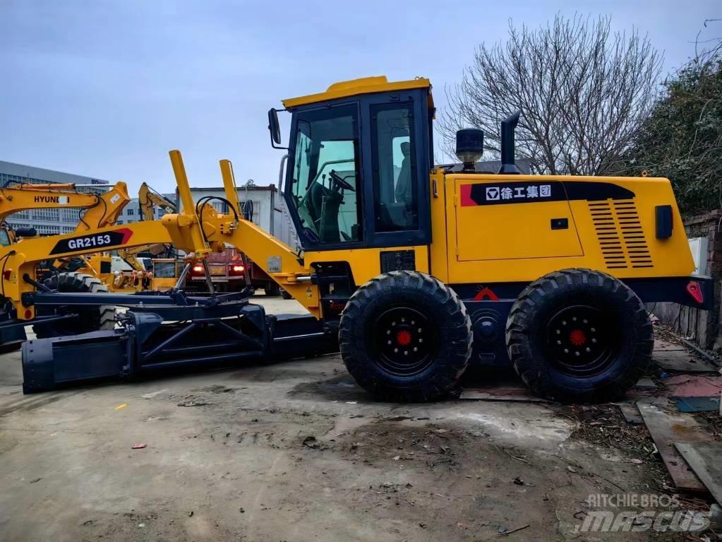 XCMG GR2153 Greyderler