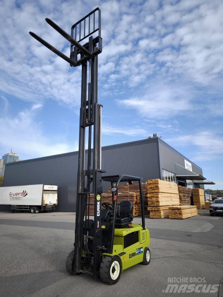 Clark GEX 20 S Elektrikli forkliftler