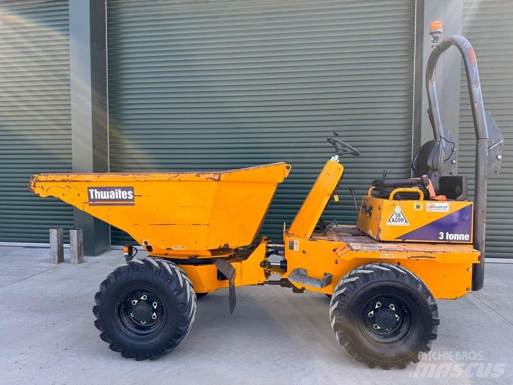 Thwaites 3 tonne Belden kirma kamyonlar
