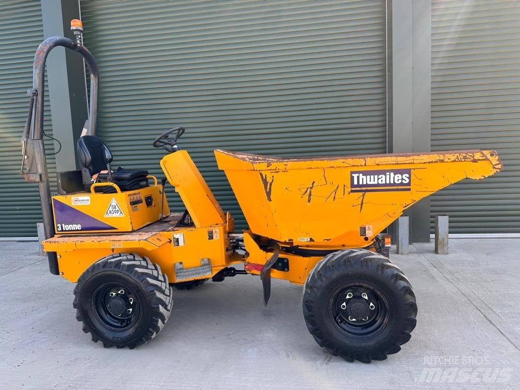 Thwaites 3 tonne Belden kirma kamyonlar