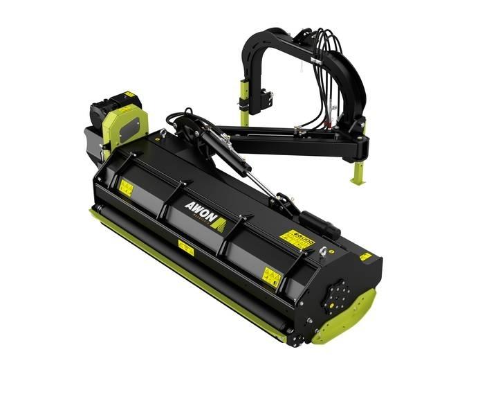  Awon SFM 200 Silaj makinasi