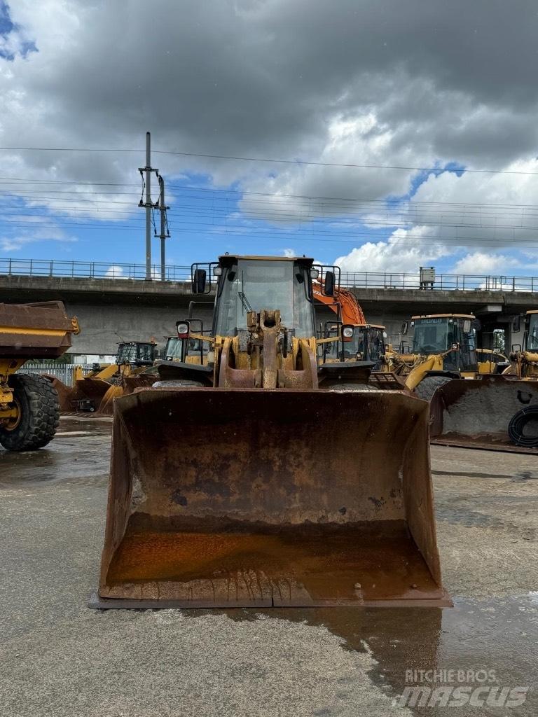 CAT 966 G Tekerlekli yükleyiciler