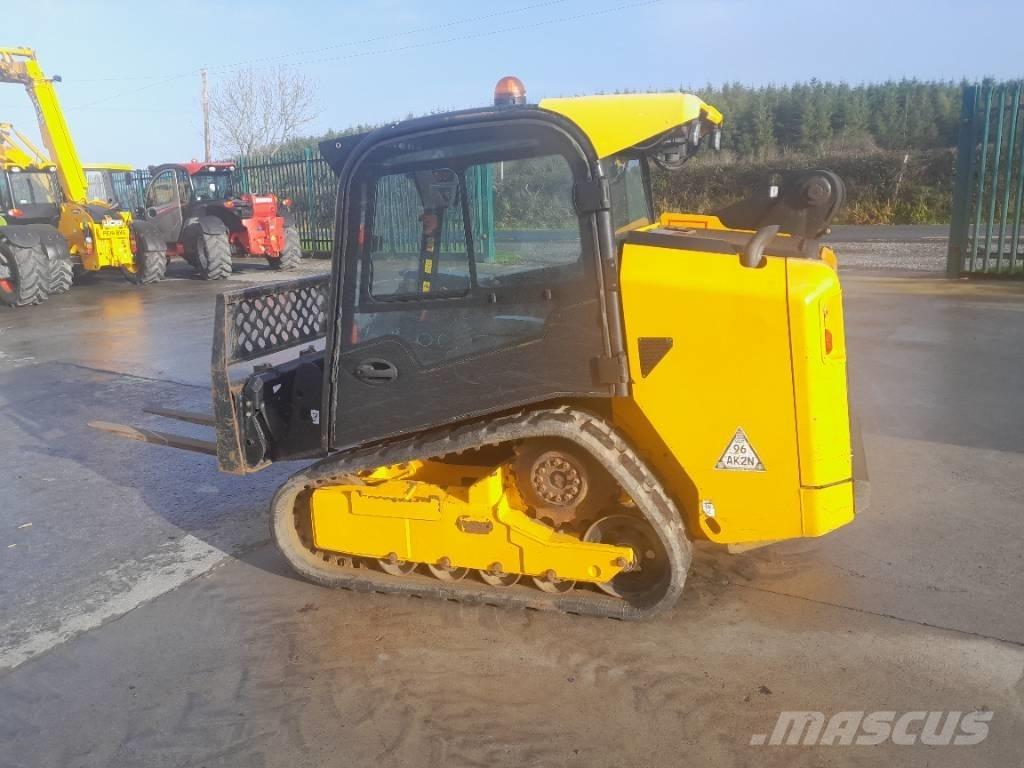JCB 190 T Skid steer loderler