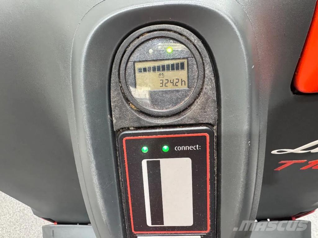 Linde T 18 Düsük seviye kaldirici