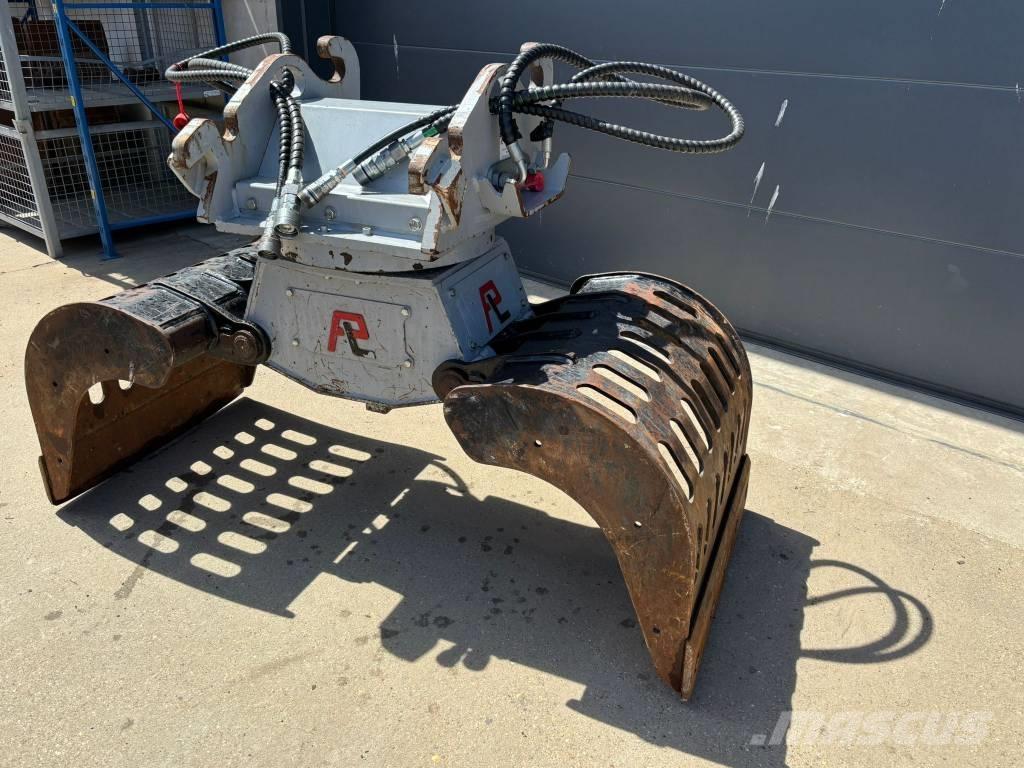 Pladdet PRG3-500 Polipler