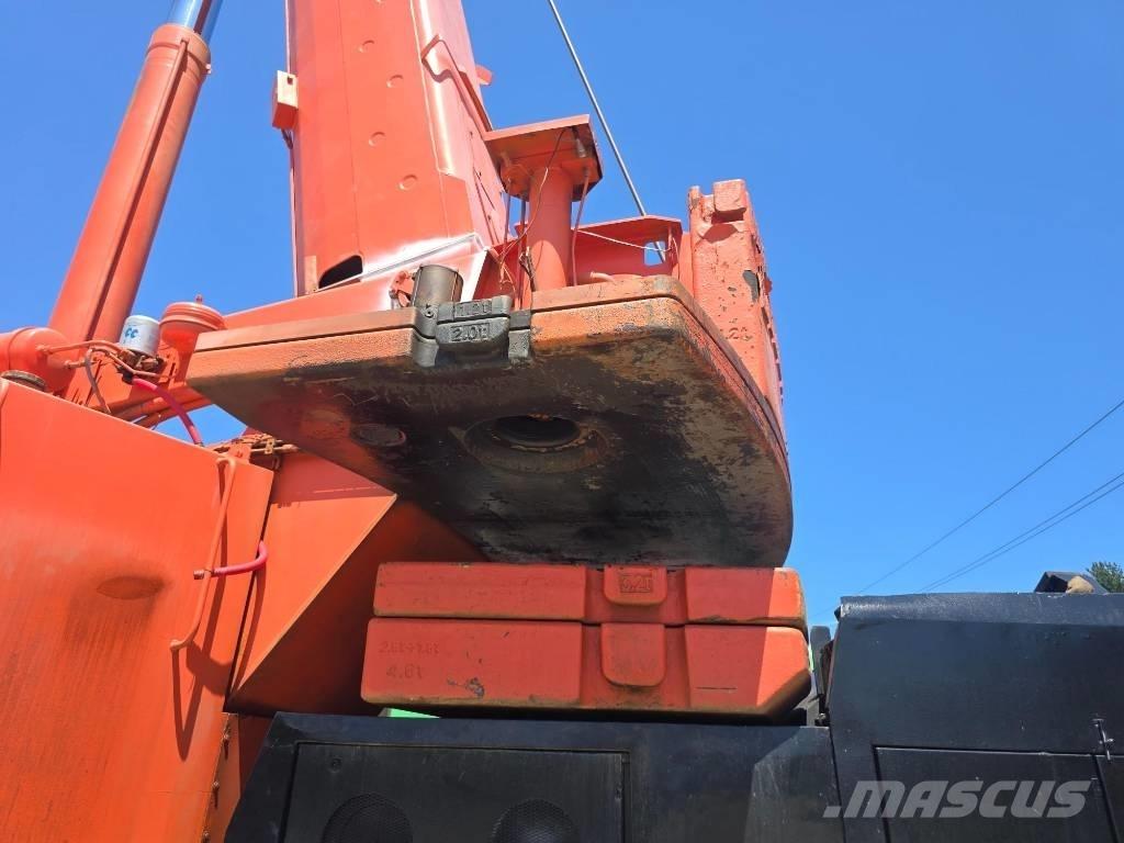 Liebherr LTM 1090-2 Yol-Arazi Tipi Vinçler (AT)