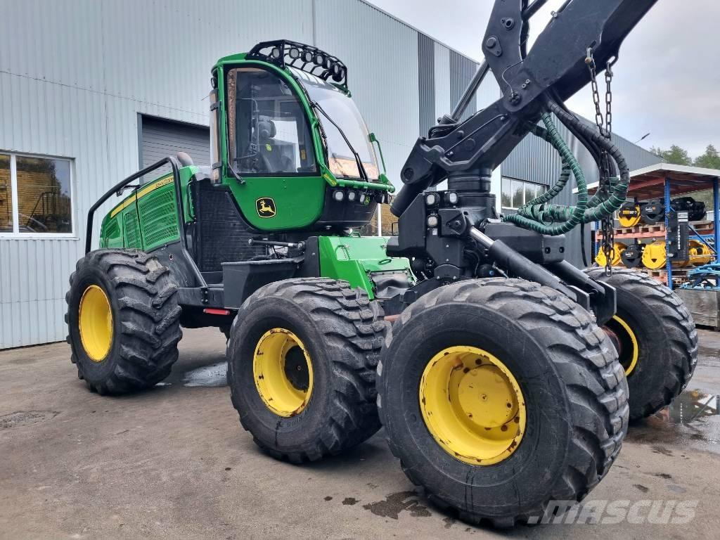 John Deere 1470 G Biçerdöverler