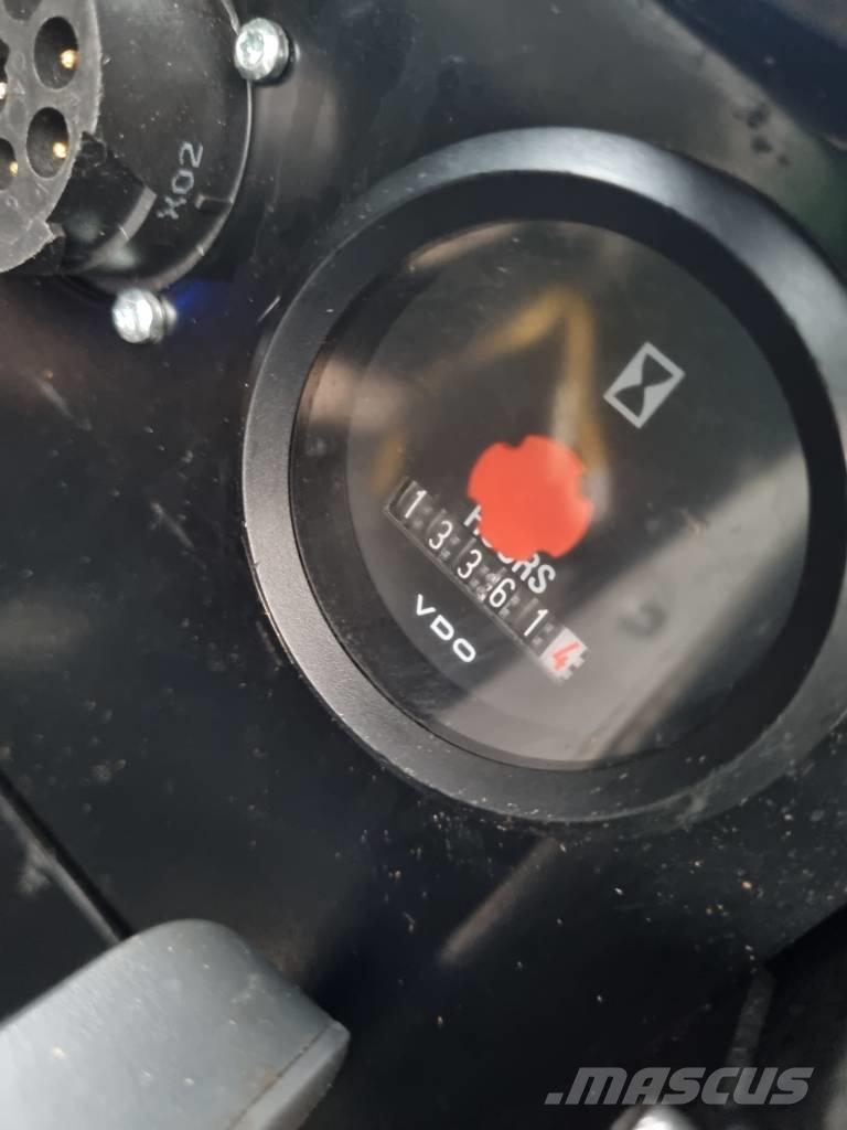 John Deere 1470 G Biçerdöverler