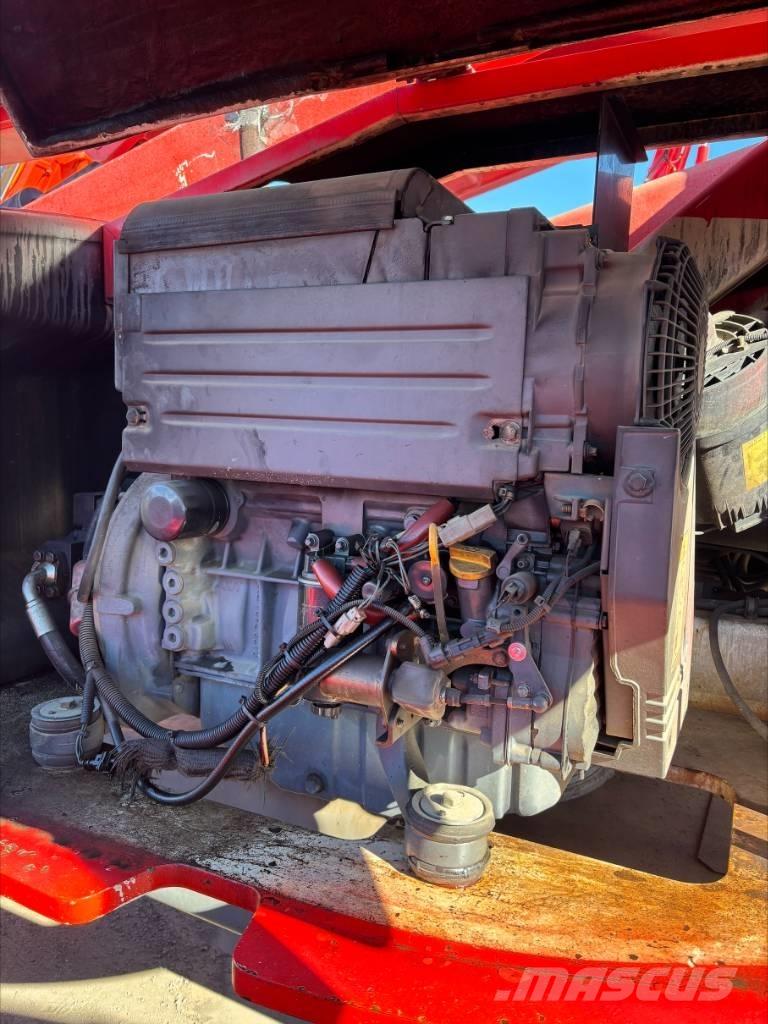 Haulotte HA 20 PX Körüklü personel platformları