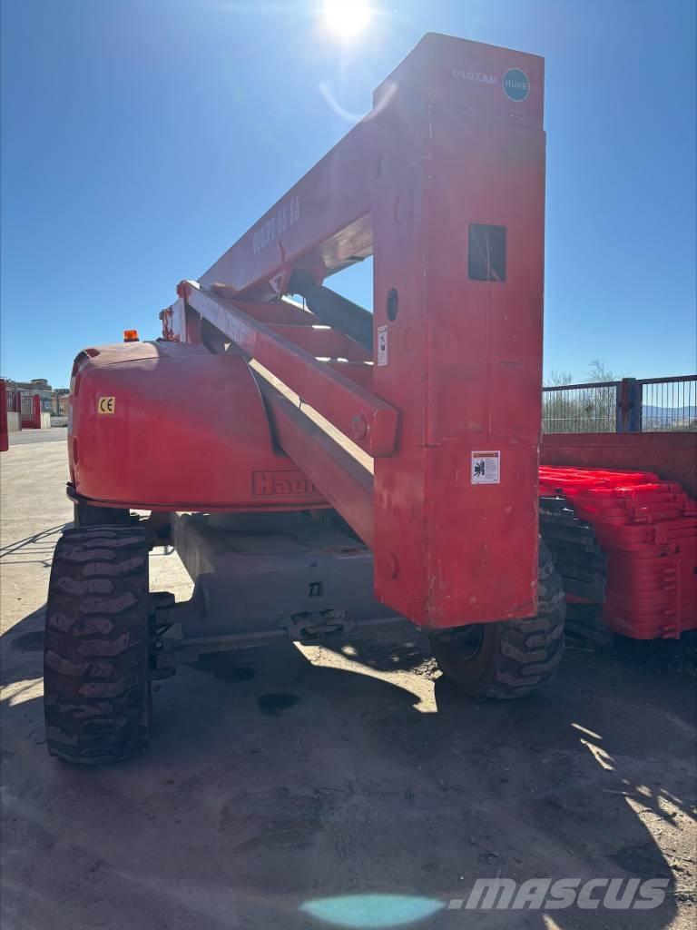 Haulotte HA 20 PX Körüklü personel platformları