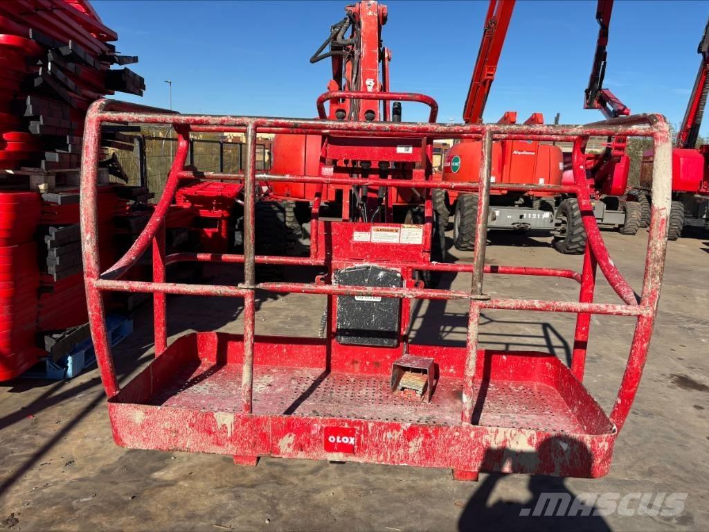 Haulotte HA 20 PX Körüklü personel platformları