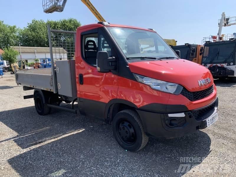 Iveco 35C13 - Tipper Damperli kamyonlar