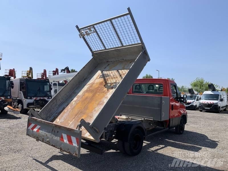 Iveco 35C13 - Tipper Damperli kamyonlar
