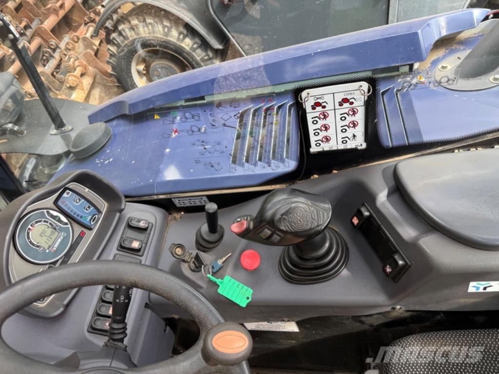 Manitou MT 420 H Teleskopik yükleyiciler