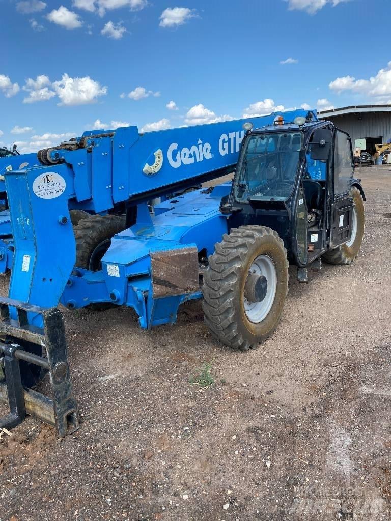 Genie GTH1056 Teleskopik yükleyiciler
