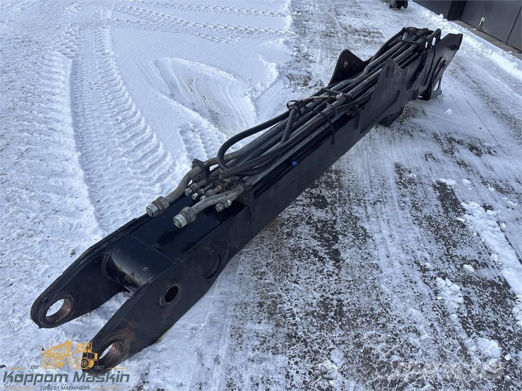 John Deere CH8 Hasat vinçleri