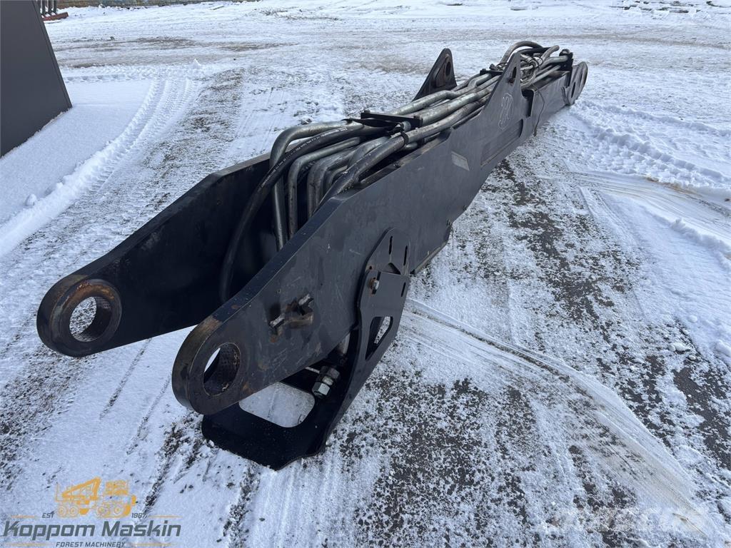 John Deere CH8 Hasat vinçleri