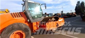 Hamm 3520 Zemin sıkıştırma makineleri