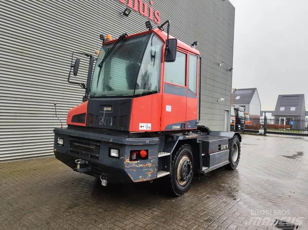 Kalmar TR 618i 4x4 Terminal çekiciler