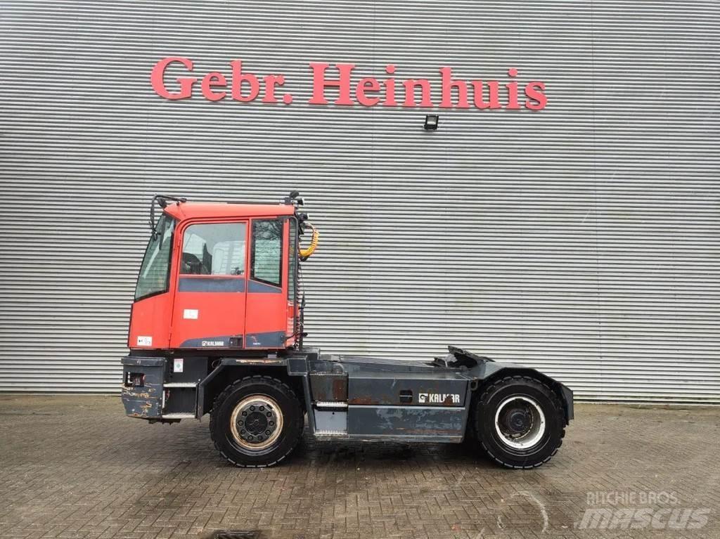 Kalmar TR 618i 4x4 Terminal çekiciler