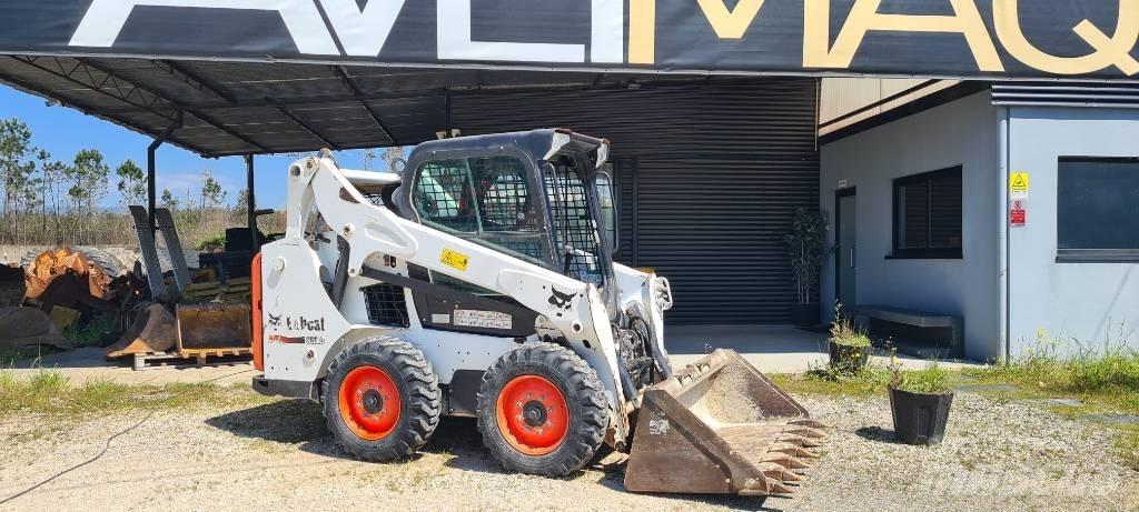 Bobcat S 530 Skid steer loderler