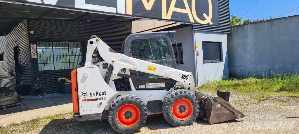 Bobcat S 530 Skid steer loderler