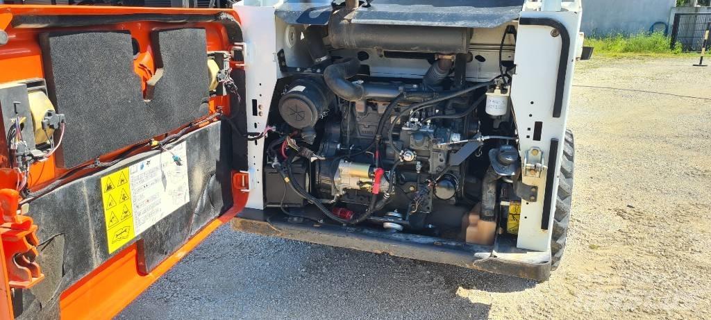 Bobcat S 530 Skid steer loderler