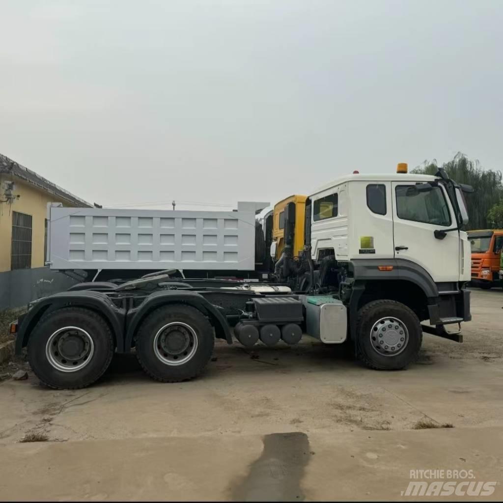 Howo 371 6X4 Çekiciler