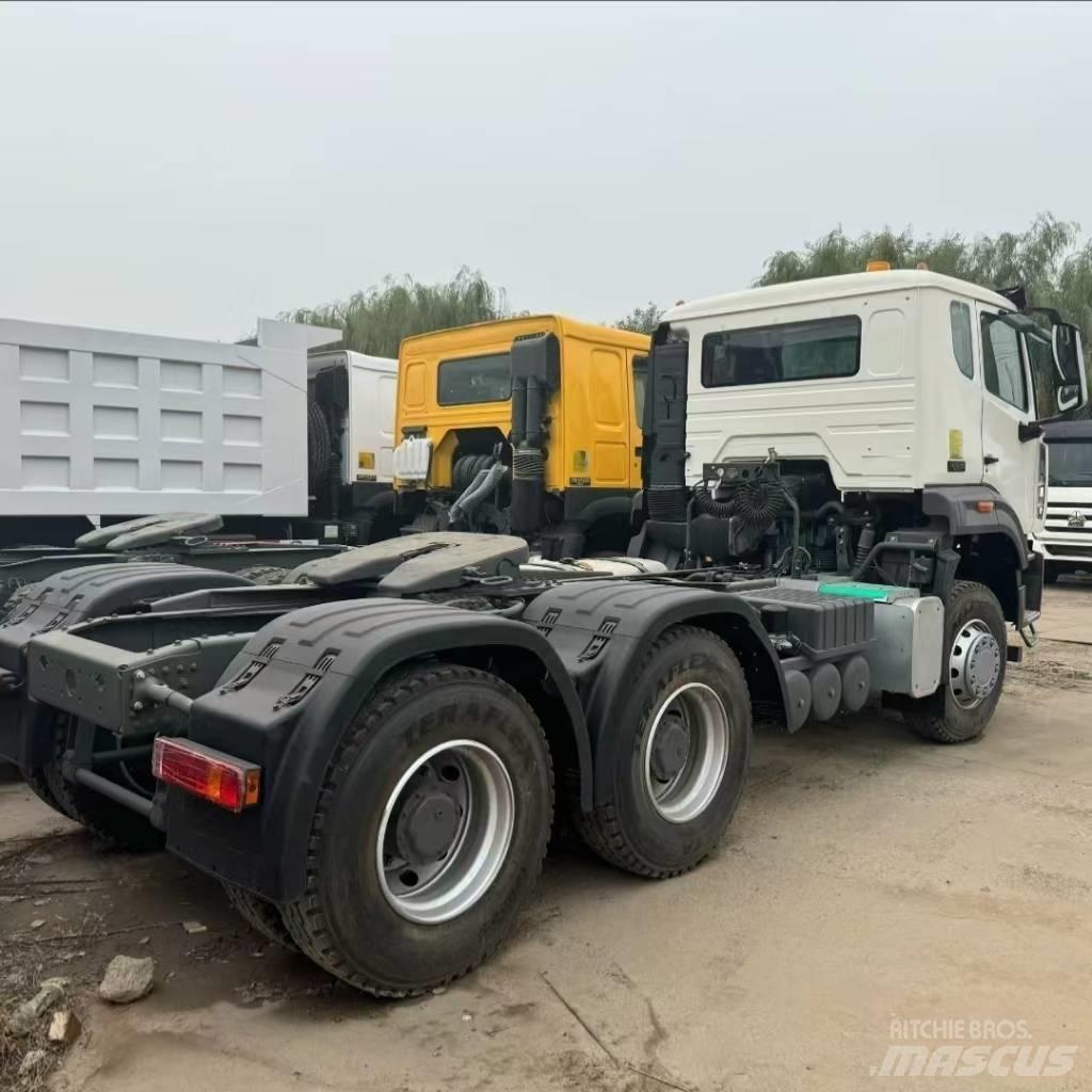 Howo 371 6X4 Çekiciler