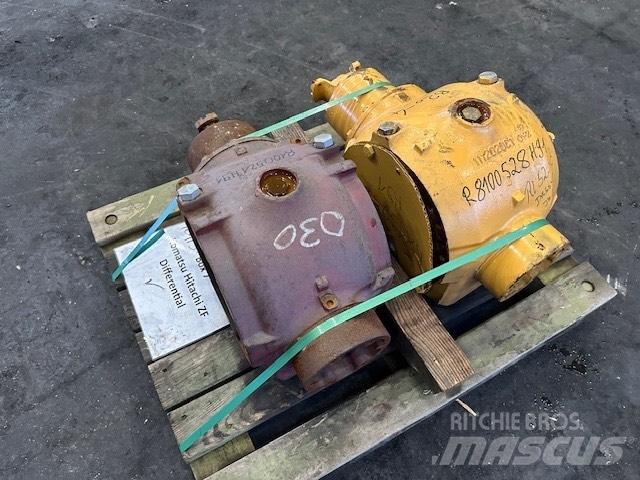 IHC DYFFERENTIAL Akslar