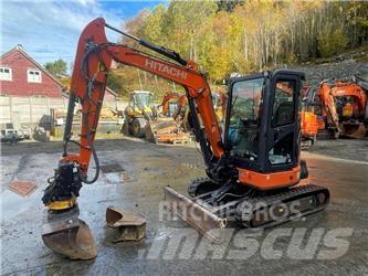 Hitachi ZX 38 U-5 A Mini ekskavatörler, 7 tona dek