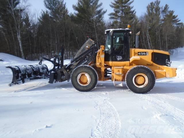 JCB 436 HT Tekerlekli yükleyiciler