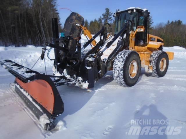 JCB 436 HT Tekerlekli yükleyiciler