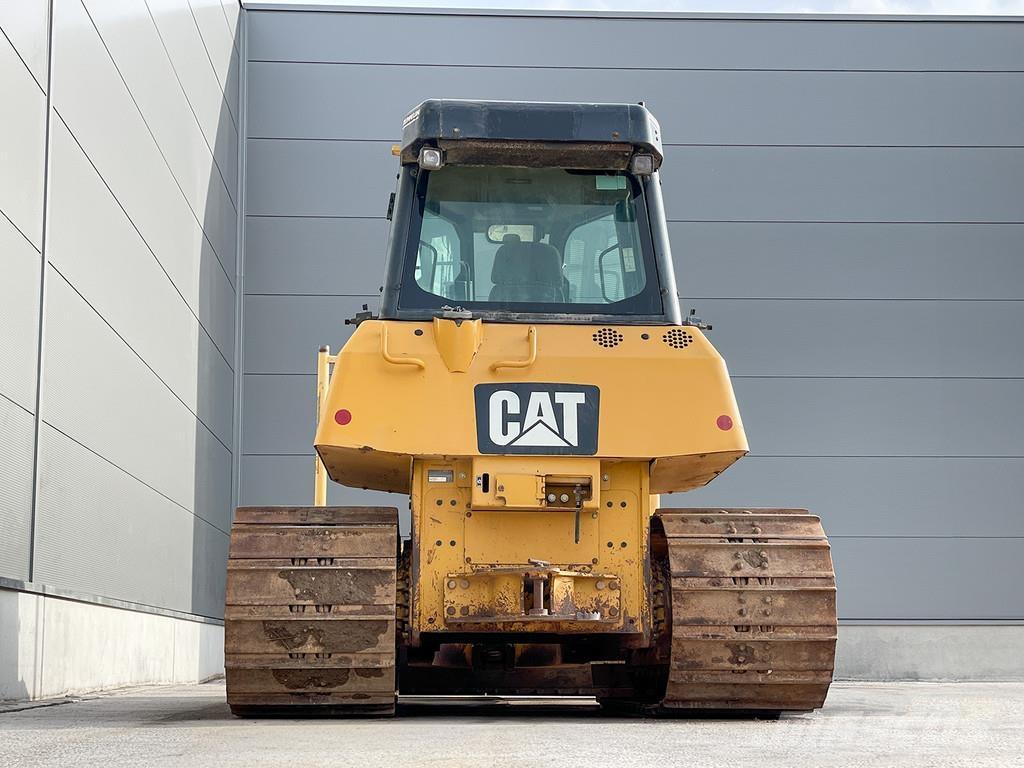 CAT D6K Paletli dozerler