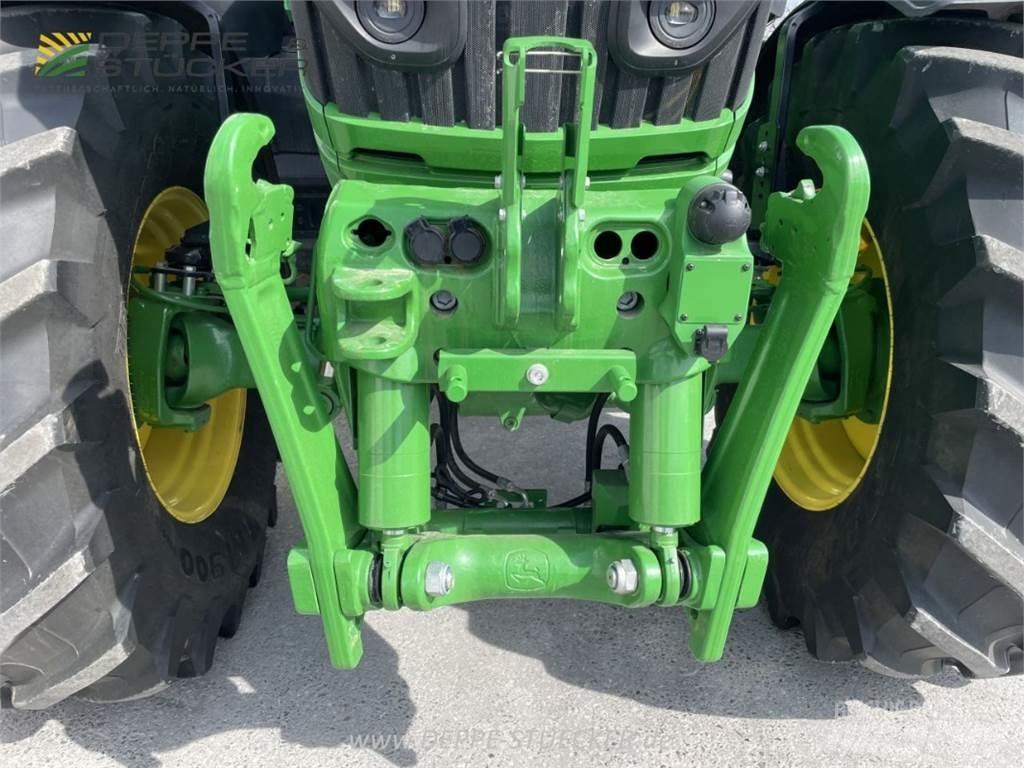 John Deere 6R 250 Traktörler