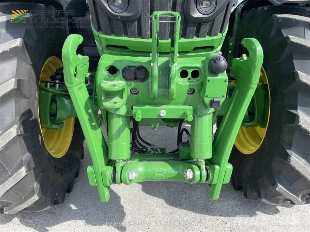 John Deere 6R 250 Traktörler