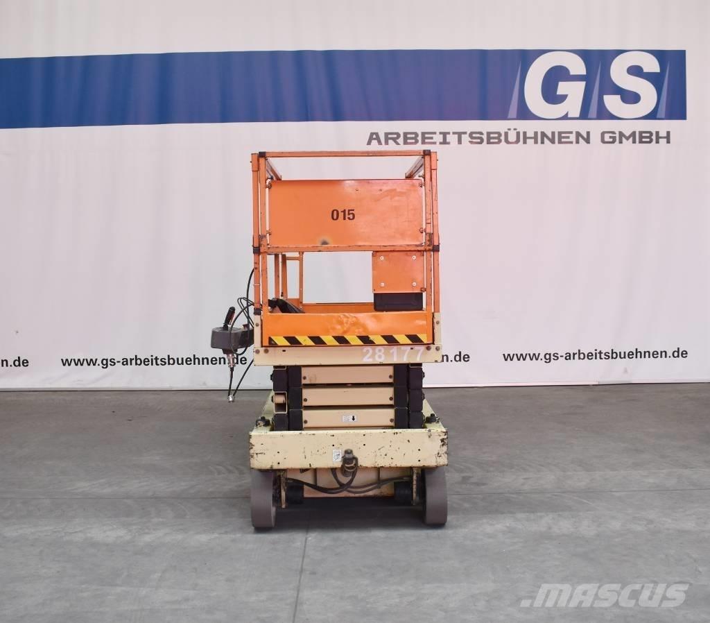 JLG 2646 E 3 Makasli platformlar
