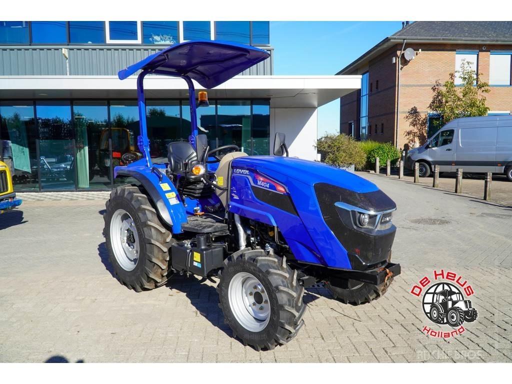 Lovol M404R Traktörler