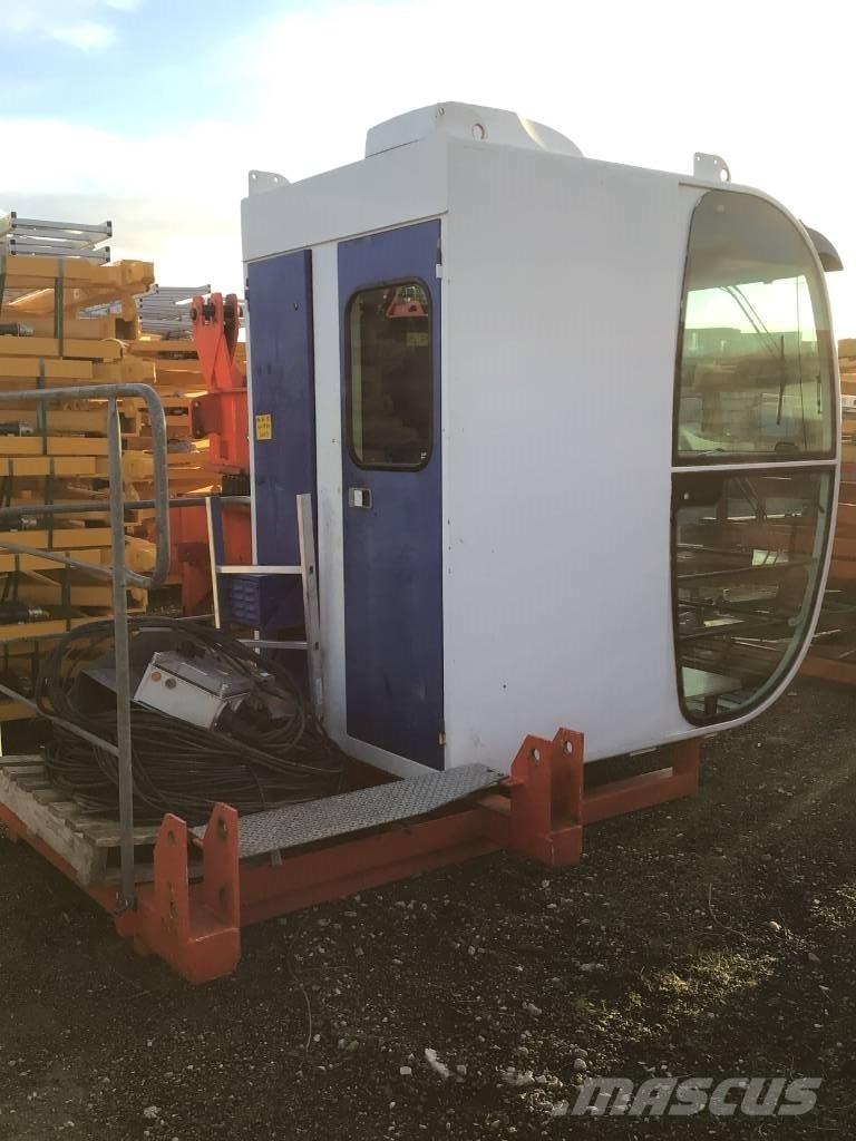 Potain MD365BL12 Kule vinçler